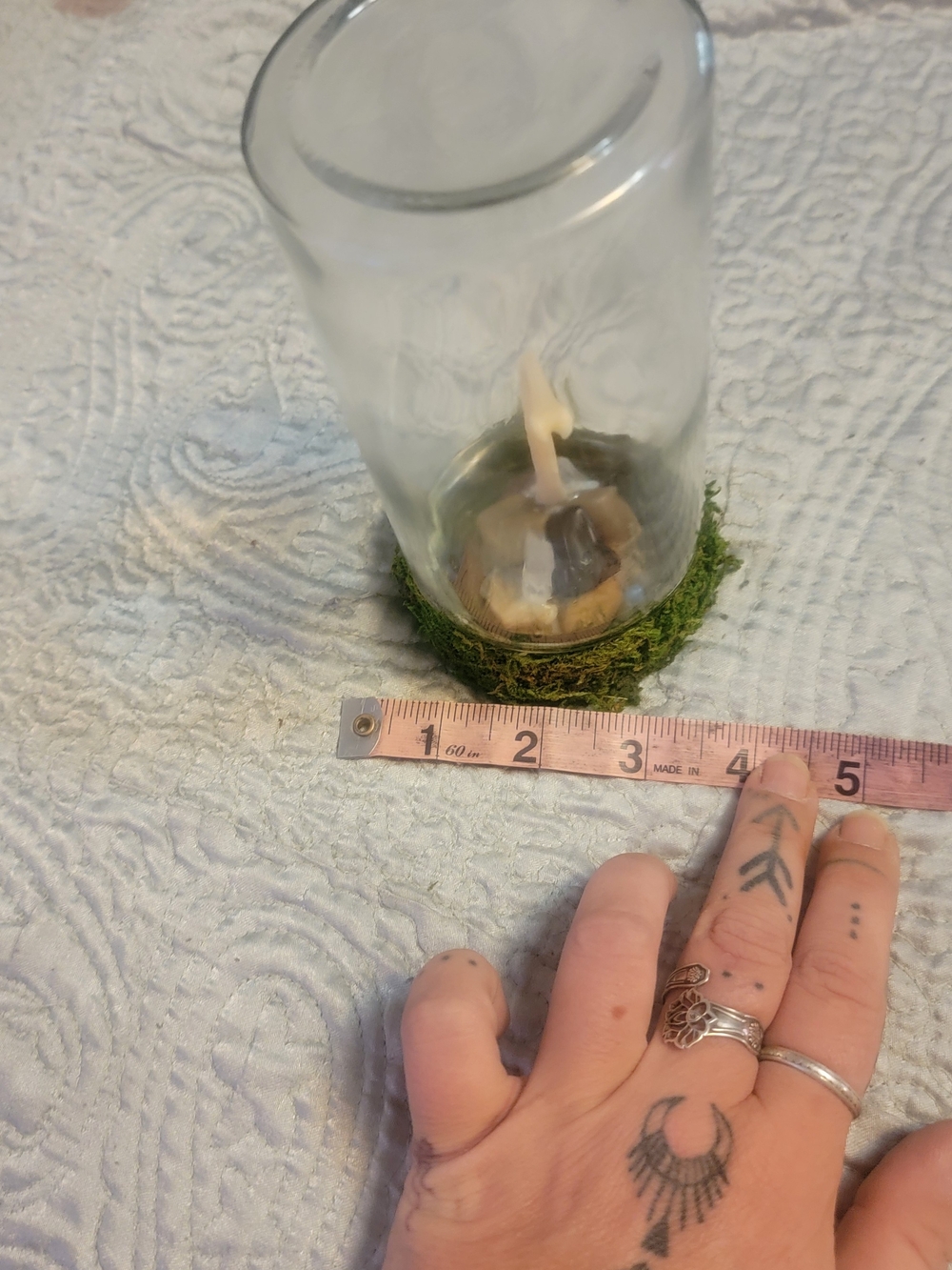 Handmade 'Richard' In A Jar